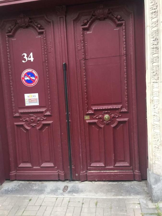 Appart Republique Parking Prive Gratuit Lille Eksteriør bilde