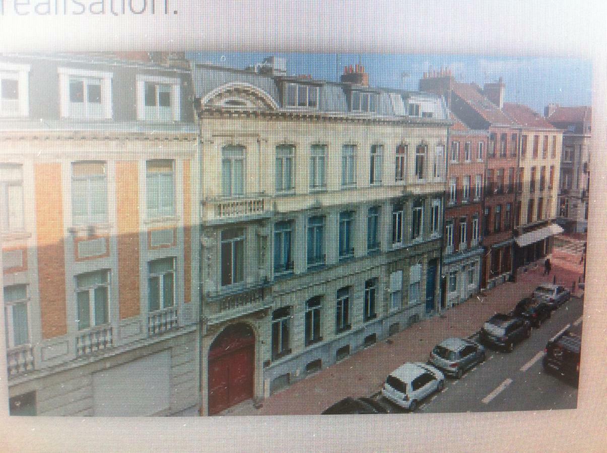 Appart Republique Parking Prive Gratuit Lille Eksteriør bilde